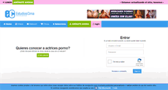 Desktop Screenshot of estudioscima.com